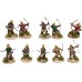 Persian Unarmoured Archers